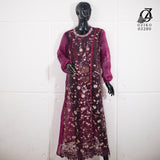 OUTER OZIKO TILE 03280 LD 105 I Outer Tile Lepas Pasang I Outer Kondangan Mewah