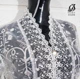 OZIKO VEST OUTER TILE 03284 LD 105
