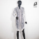 OZIKO VEST OUTER TILE 03284 LD 105