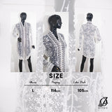 OZIKO VEST OUTER TILE 03284 LD 105