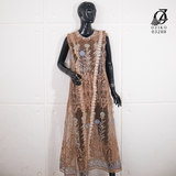 OZIKO VEST OUTER TILE HANA 03288 LD 105