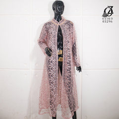 VEST OUTER TILE OZIKO 03296 LD 105 | Vest outer Pesta | Outer Wisuda Mewah