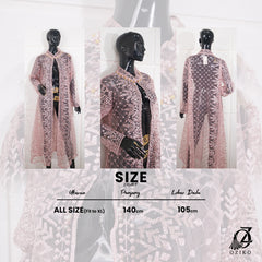 VEST OUTER TILE OZIKO 03296 LD 105 | Vest outer Pesta | Outer Wisuda Mewah