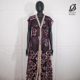 OZIKO VEST OUTER TILE 03301 LD 105
