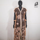 OZIKO VEST OUTER TILE 03301 LD 105