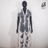 OZIKO VEST OUTER TILE 03301 LD 105