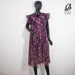 VEST OUTER TILE OZIKO 03306 LD 105 | Vest Outer Pesta