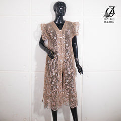 VEST OUTER TILE OZIKO 03306 LD 105 | Vest Outer Pesta