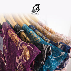 VEST OUTER TILE OZIKO 03306 LD 105 | Vest Outer Pesta