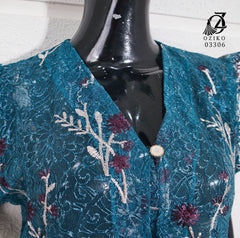 VEST OUTER TILE OZIKO 03306 LD 105 | Vest Outer Pesta