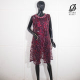 OZIKO VEST OUTER TILE 03337 LD 105