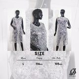 OZIKO VEST OUTER TILE 03337 LD 105