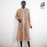 OZIKO VEST OUTER TILE 03340 LD 105