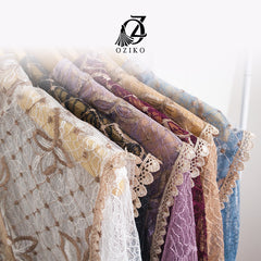 VEST OUTER OZIKO TILE 03340 LD 105 I Outer Kondangan Wanita I Outer Casual Fashion