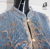 OZIKO VEST OUTER TILE 03340 LD 105