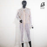 OZIKO VEST OUTER TILE 03340 LD 105