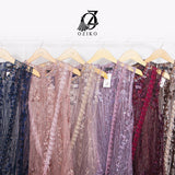 OZIKO VEST OUTER TILE HANA 03343 LD 105