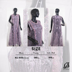 VEST OUTER TILE HANA OZIKO 03343 LD 105 I Outer Kondangan Wanita I Outer Casual Fashion