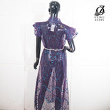OZIKO VEST OUTER TILE 03345 LD 105