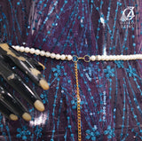OZIKO VEST OUTER TILE 03345 LD 105