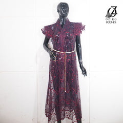 VEST OUTER TILE 03345 LD 105 | Vest Outer Wisuda | Outer Pesta Simple