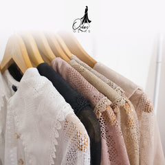 VEST OUTER BROKAT OZIKO 03347 LD 105 I Outer Kondangan Wanita I Outer Casual Remaja