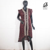 OZIKO VEST OUTER TILE 03352 LD 105