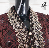 OZIKO VEST OUTER TILE 03352 LD 105