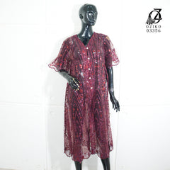 OUTER OZIKO TILE 03356 LD 105 I Outer Kondangan Wanita I Outer Casual Remaja