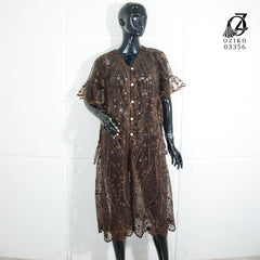 OUTER OZIKO TILE 03356 LD 105 I Outer Kondangan Wanita I Outer Casual Remaja