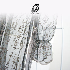 VEST OUTER TILE OZIKO 03362 LD 105 I Outer Kondangan Wanita I Outer Casual Remaja