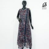 OZIKO VEST OUTER TILE HANA 03369 LD 105