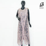 OZIKO VEST OUTER TILE HANA 03369 LD 105