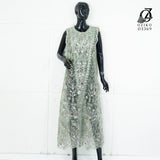 OZIKO VEST OUTER TILE HANA 03369 LD 105