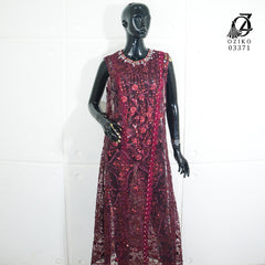 VEST OUTER OZIKO TILE HANA 03371 LD 105 I Outer Kondangan Wanita I Outer Casual Remaja