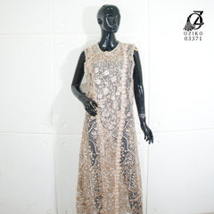 VEST OUTER OZIKO TILE HANA 03371 LD 105 I Outer Kondangan Wanita I Outer Casual Remaja