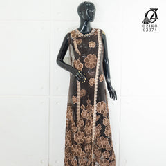 VEST OUTER TILE HANA 03374 LD 105 I Outer Kondangan Casual I Outer Fashion Remaja