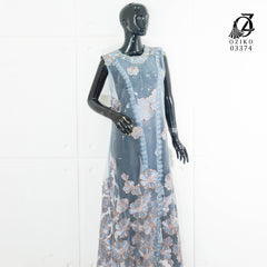 VEST OUTER TILE HANA 03374 LD 105 I Outer Kondangan Casual I Outer Fashion Remaja