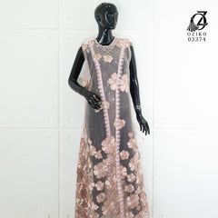 VEST OUTER TILE HANA 03374 LD 105 I Outer Kondangan Casual I Outer Fashion Remaja