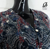 OZIKO VEST OUTER TILE CHANTILY 03382 LD 105