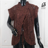 OZIKO VEST OUTER BROKAT 03395 LD 105