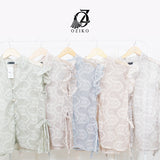 OZIKO VEST TILE 03475 LD 105
