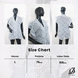 OZIKO VEST TILE 03475 LD 105