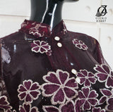 OZIKO VEST OUTER TILE 03487 LD 105