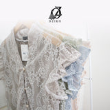 OZIKO VEST OUTER TILE 03498 LD 105