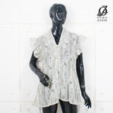 OZIKO VEST OUTER TILE 03498 LD 105