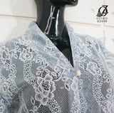OZIKO VEST OUTER TILE 03498 LD 105