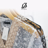 OZIKO VEST OUTER TILE 03505 LD 105