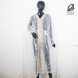 OZIKO VEST OUTER TILE 03505 LD 105