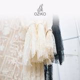 OZIKO VEST OUTER TILE 03507 LD 105